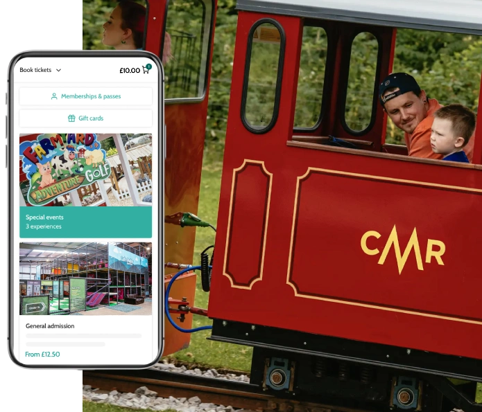 Cefn Mably Farm Park case study